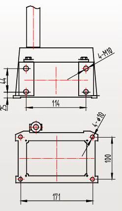 ROS-2D胶带输送机防偏开关水泥厂跑偏开关供应