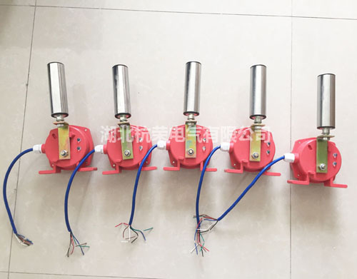煤矿专用GEJ10-45C24V两级跑偏开关_跑偏开关二级跑偏开关