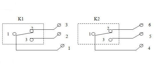 皮带输送机P-K2-自动停机防跑偏开关_跑偏开关化工厂跑偏开关销售