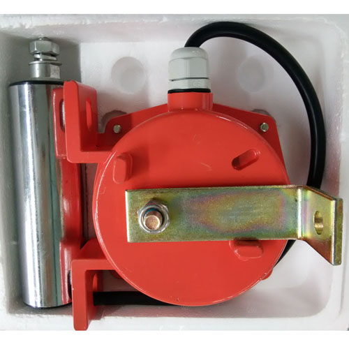 耐高温TYPP-20-25两级跑偏开关_跑偏开关KBW-220p跑偏控制器工厂直供