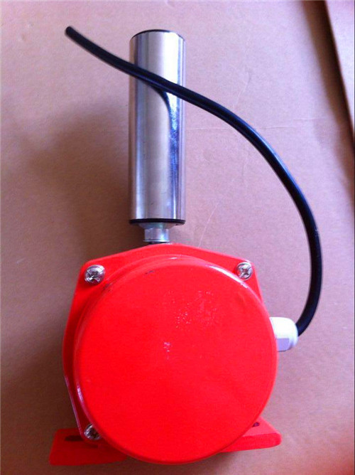 TPKY-20-35-两级跑偏开关 位置开关_两级跑偏开关KBW-220P防爆两级跑偏开关