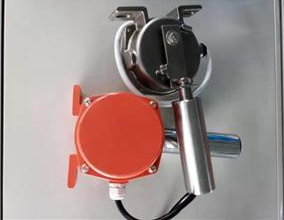 TPKY-20-35-两级跑偏开关 位置开关_两级跑偏开关KBW-220P防爆两级跑偏开关
