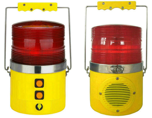 MTC-8EX充电便携式LED声光警示灯