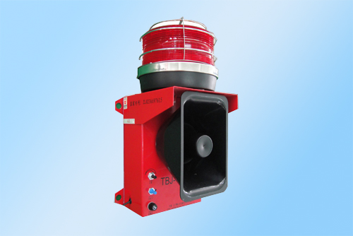 SBJ220/3-常用声光报警器_报警器声光报警灯安装图