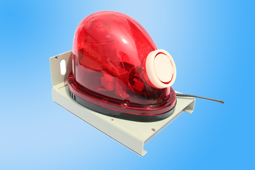 SBJ220/3-常用声光报警器_报警器声光报警灯安装图