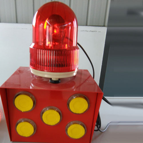 防爆声光控器SJ-2AC 380V_报警器声光报警灯接线图