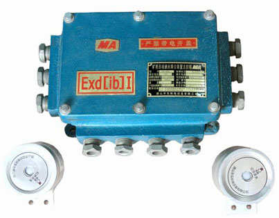 ZP-127Z矿用自动洒水降尘装置主控箱 ZP-127Z矿用自动洒水降尘装置主控箱