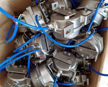 PPKG DQK-20A-35A跑偏开关安装KBW-220L隔爆爆跑偏开关 PPKG DQK-20A-35A跑偏开关安装KBW-220L隔爆爆跑偏开关