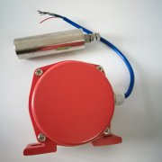 DPK-12-30跑偏开关检测器KBW-220L防爆跑偏开关 DPK-12-30跑偏开关检测器KBW-220L防爆跑偏开关