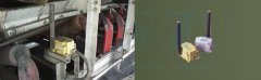 拉姆齐防偏开关ROS-2DKBW-220L隔爆爆跑偏开关 拉姆齐防偏开关ROS-2DKBW-220L隔爆爆跑偏开关