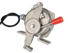 拉线开关LXA-34T2KKKBW-220L防爆拉绳开关