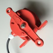 耐腐蚀不锈钢拉绳开关BXG-S-K1KBW-220L矿用往复式拉绳开关