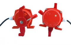 供应DLK-II皮带拉绳开关输送机保护拉绳开关