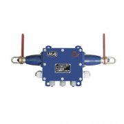 矿用拉绳开关KG9001A-2输送机保护拉绳开关