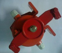 HSLD-101C-NS+HSWE-D/2无线拉绳开关输送机保护拉绳开关