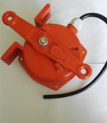 DLX-EH/BX双向拉绳开关可含税含运费输送机跑偏开关 DLX-EH/BX双向拉绳开关可含税含运费输送机跑偏开关