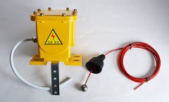 矿用纵向撕裂开关ZLK-I撕裂检测器 矿用纵向撕裂开关ZLK-I撕裂检测器