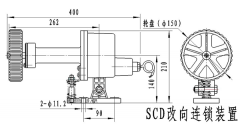 卓信打滑开关G5515DH-J打滑开关 卓信打滑开关G5515DH-J打滑开关