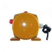 WGK-BH20T/SG 光显式双向拉绳开关输送机跑偏开关 WGK-BH20T/SG 光显式双向拉绳开关输送机跑偏开关