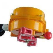 DLX-J25 事故双向拉绳开关KBW-220L防爆拉绳开关 DLX-J25 事故双向拉绳开关KBW-220L防爆拉绳开关