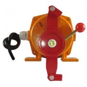 FXK-1-3A紧急闭锁双向拉绳开关输送带保护装置 FXK-1-3A紧急闭锁双向拉绳开关输送带保护装置
