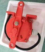 XLLS-F防爆双向拉绳开关防水拉绳开关工厂直供 XLLS-F防爆双向拉绳开关防水拉绳开关工厂直供