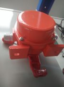 KLF2-2防腐防水双向拉绳开关紧急停机开关 KLF2-2防腐防水双向拉绳开关紧急停机开关