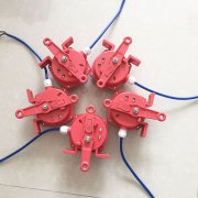 LLJZS75-20WVS防腐防水双向拉绳开关工厂直营 LLJZS75-20WVS防腐防水双向拉绳开关工厂直营