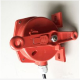 JLK2-100F2紧急闭锁双向拉绳开关防水拉绳开关工厂直供 JLK2-100F2紧急闭锁双向拉绳开关防水拉绳开关工厂直供