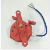 HFKLT2-R耐高温双向拉绳开关KBW-220L防爆拉绳开关 HFKLT2-R耐高温双向拉绳开关KBW-220L防爆拉绳开关