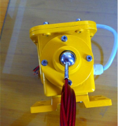 SYLHS-X-2-B耐高温双向拉绳开关紧急停机开关 SYLHS-X-2-B耐高温双向拉绳开关紧急停机开关