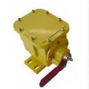 YWB-26G-80F-LMQ悬臂皮带纵向撕裂开关撕裂检测器工厂直营 YWB-26G-80F-LMQ悬臂皮带纵向撕裂开关撕裂检测器工厂直营
