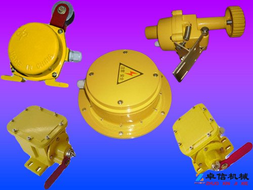张家口JNTG拉线开关生产KBW-220L矿用往复式拉绳开关 张家口JNTG拉线开关生产KBW-220L矿用往复式拉绳开关
