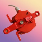 PLSKG-II皮带拉绳开关紧急停机开关 PLSKG-II皮带拉绳开关紧急停机开关