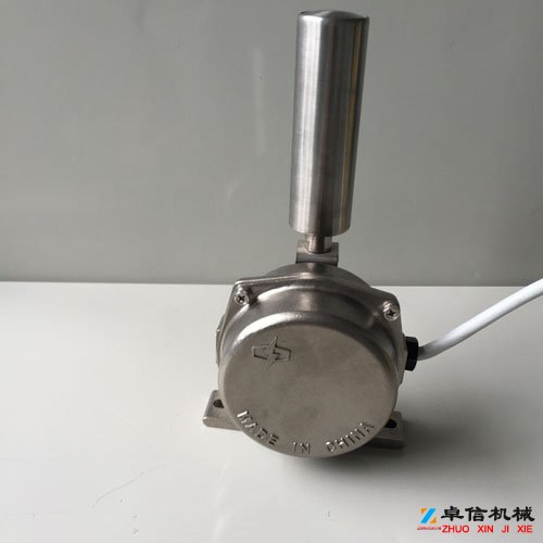 HQPB-HZHN21/A不锈钢跑偏开关饲料厂跑偏开关生产 HQPB-HZHN21/A不锈钢跑偏开关饲料厂跑偏开关生产