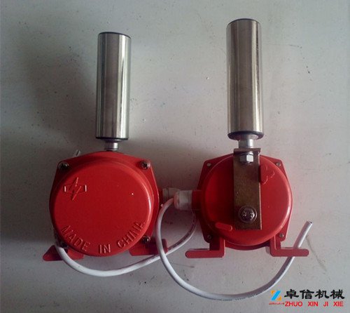 PXA-02GKK-B两级跑偏开关化肥厂防偏开关 PXA-02GKK-B两级跑偏开关化肥厂防偏开关
