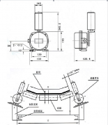 跑偏开关PP-EH/GS C:20-450V/10ADPP-EH/GS水泥厂跑偏开关供应 跑偏开关PP-EH/GS C:20-450V/10ADPP-EH/GS水泥厂跑偏开关供应