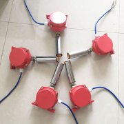 卓信速度传感器GA-30200-II防爆型速度传感器 卓信速度传感器GA-30200-II防爆型速度传感器