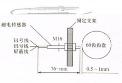 磁电式速度传感器CZ-01,G-02速度传感器 磁电式速度传感器CZ-01,G-02速度传感器