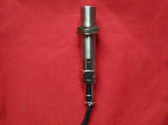 新型转速传感器XS12JK-3P/Y高低速速度开关