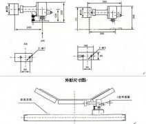QZDH-II打滑开关 速度打滑打滑检测器 QZDH-II打滑开关 速度打滑打滑检测器