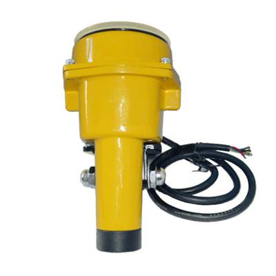 BDS3B-1-w 卓信皮带机打滑开关附视频、BDSI-LT-W防爆智能屏幕显示速度检测仪厂家