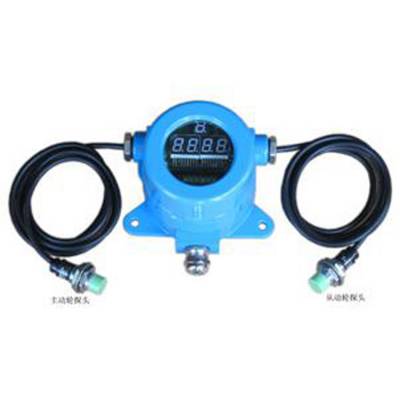 LK-I皮带打滑测速开关、LLJ-C螺旋输送机用打滑速度开关220V生产