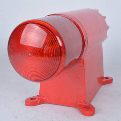 K220-A声光报警器LED红光闪烁220V、K220-A语音报警信号装置26VAC48VAC220V价格 K220-A声光报警器LED红光闪烁220V、K220-A语音报警信号装置26VAC48VAC220V价格