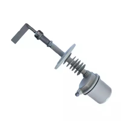 卓信220V阻旋式物料控制器RC-30、502-3200-907矿用本安型阻旋料位开关厂家