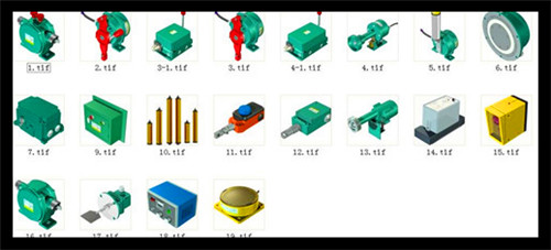 NKPK1-20-35防偏开关，产品齐全_两级跑偏开关化工厂跑偏开关销售
